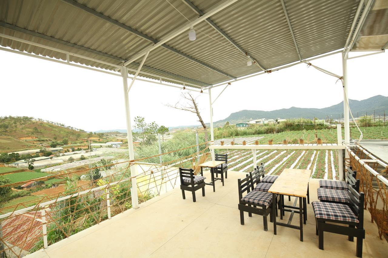 Da Lat Home & Coffee Exterior foto